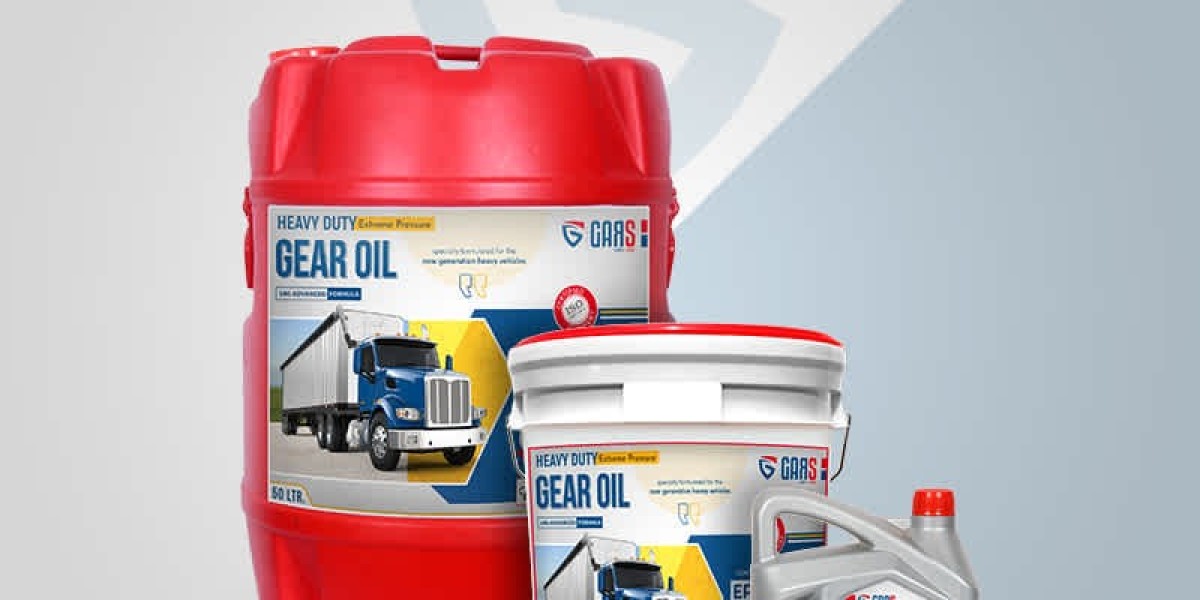 Eco-Friendly Gear Oils: Sustainable Options for Modern Drivers