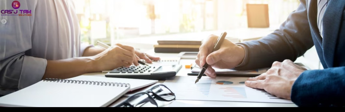 CASJ Tax Solutions Cover Image
