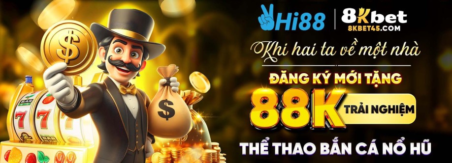 Nhà Cái 8KBET Cover Image