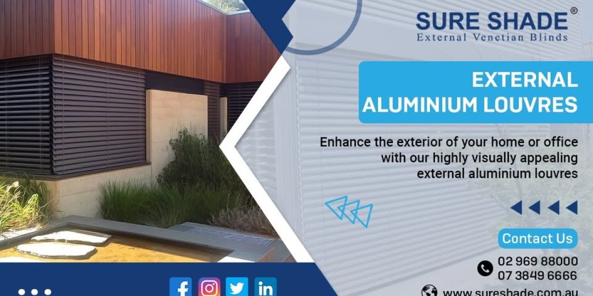 Why External Louvres and Retractable Blinds Are Essential for Australian Homes