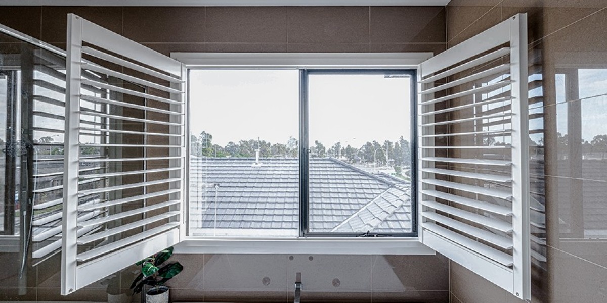 Transform Your Home with Elegant Plantation Shutters