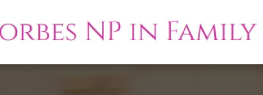 Lorna Forbes NP in Family Health Cover Image