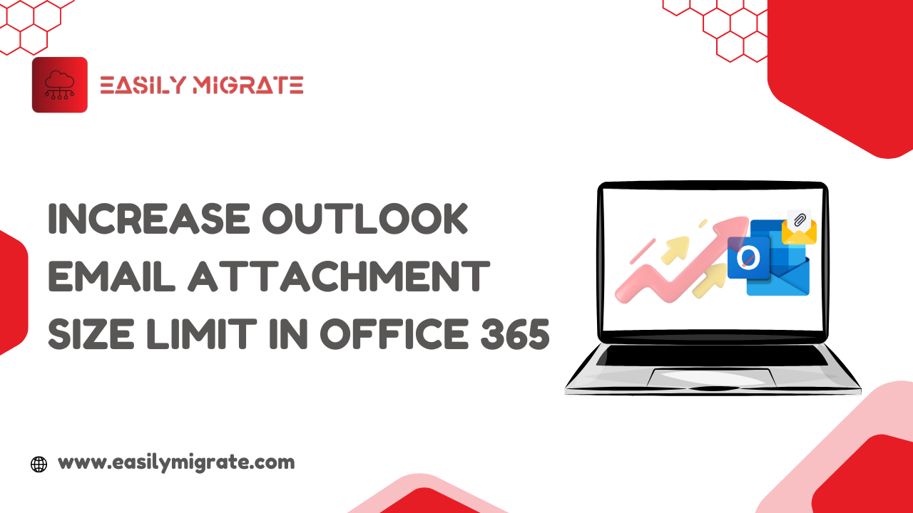 Increase Outlook Email attachment size limit in Office 365 - EasilyMigrate