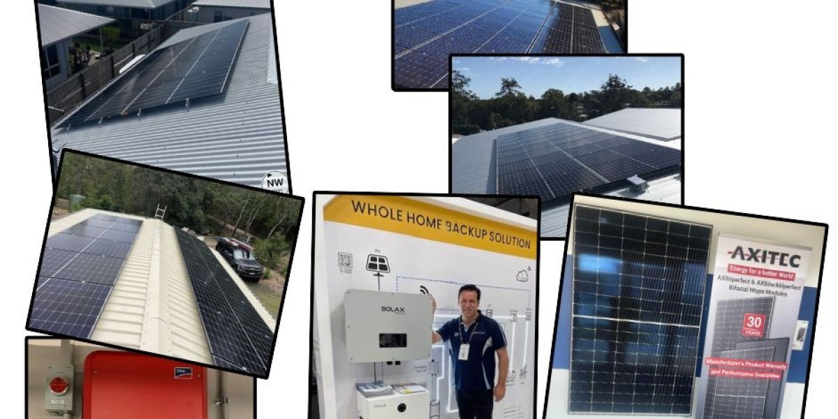 Australian-Made Solar Panels & Inverters – Circuit Alert Electrical & Solar