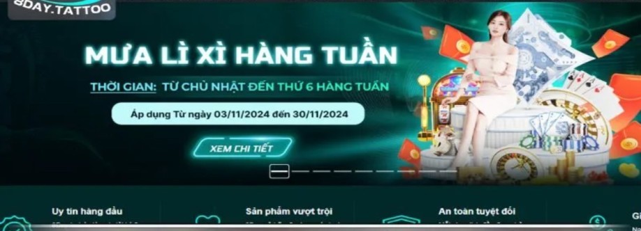 Nhà cái 8day Cover Image