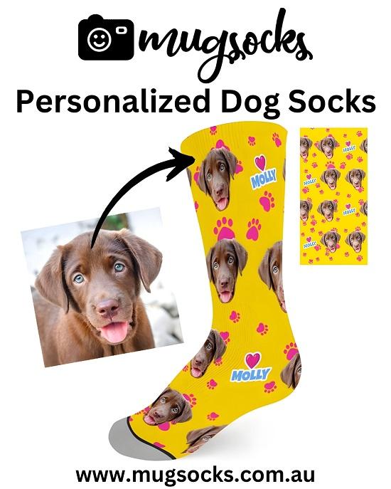 Elevate Your Style with Custom Printed Socks: The Best Way to Stand Out