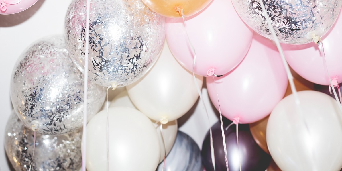 The Magic of Birthday Balloons in Dubai