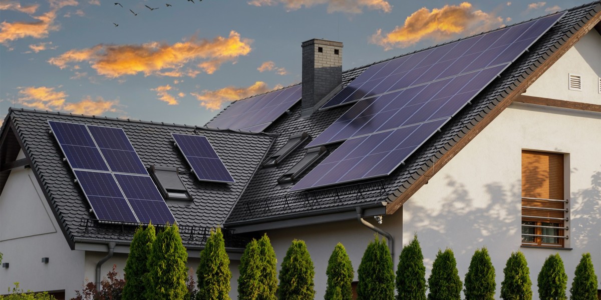 The Ultimate Guide to Solar Panels for Your House: Benefits, Types, and Installation