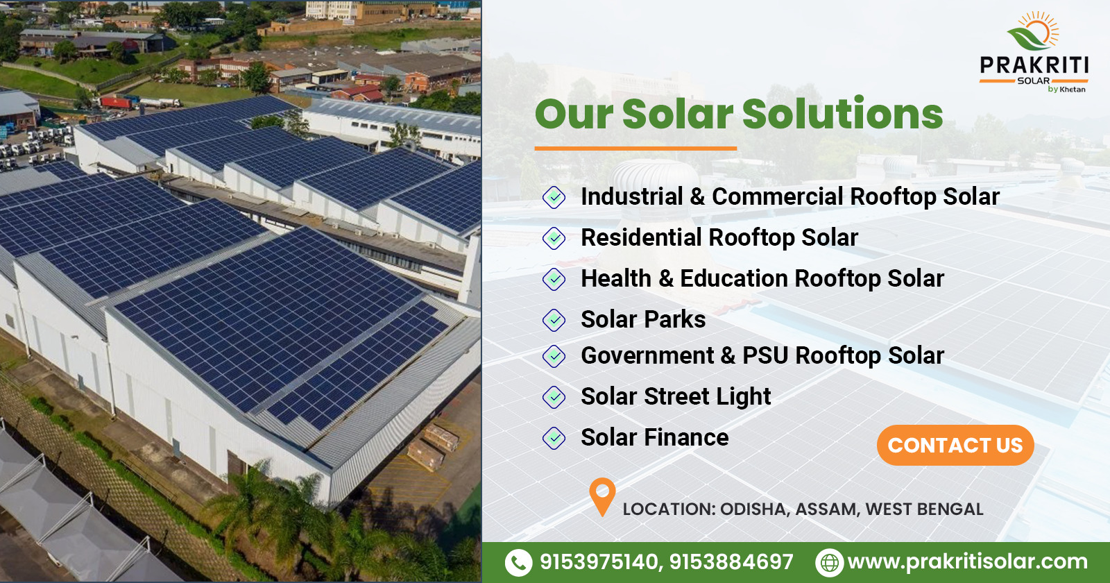 Buy K-Solar Inverter in Orissa, Assam & West Bengal