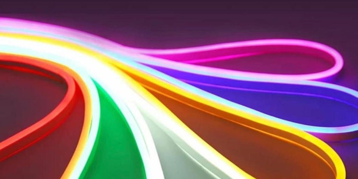 Neon Flex Strip IP68: De Ideale Verlichting voor Extreem Weer