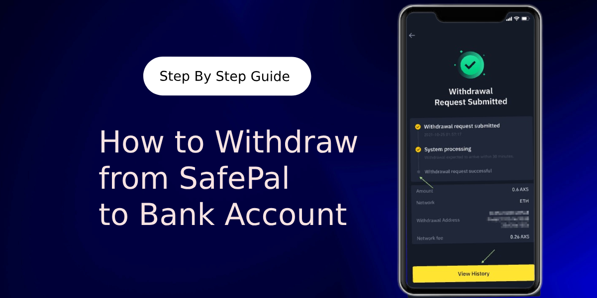How to Withdraw from SafePal to Bank Account