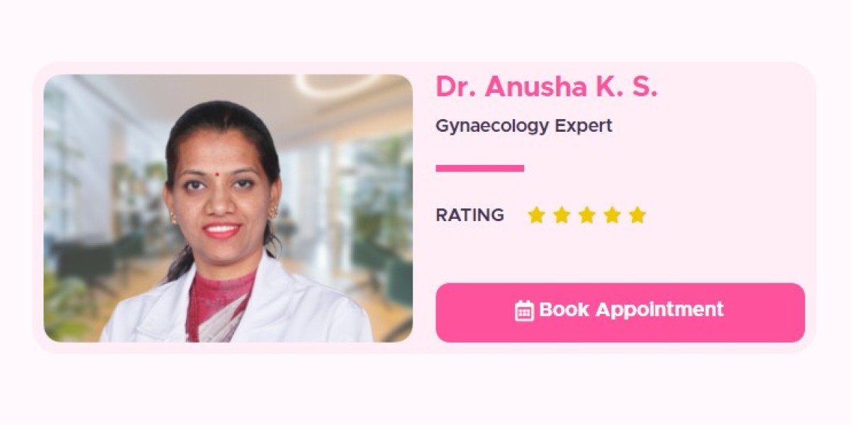 Consult Dr. Anusha K. S., the best gynecologist Jayanagar, for expert gynecological services