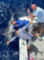 Roosterfish Fishing Charter in Costa Rica | Dream Boats CR