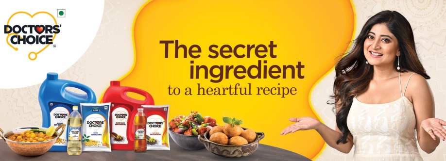 Doctor Choice Oil Cover Image