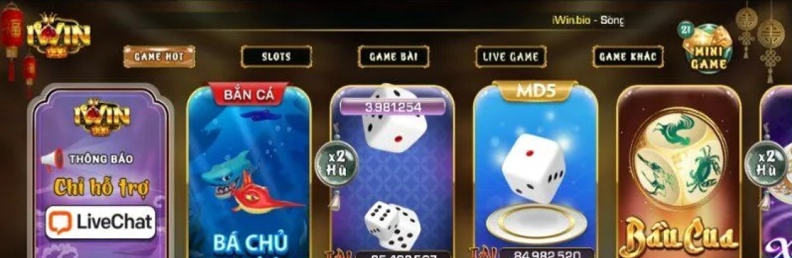 Cổng Game IWIN Cover Image