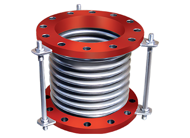 Metallic Expansion Joints for Thermal Expansion and Vibration Control | Resistoflex