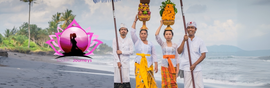 Soul Bliss Journeys Cover Image