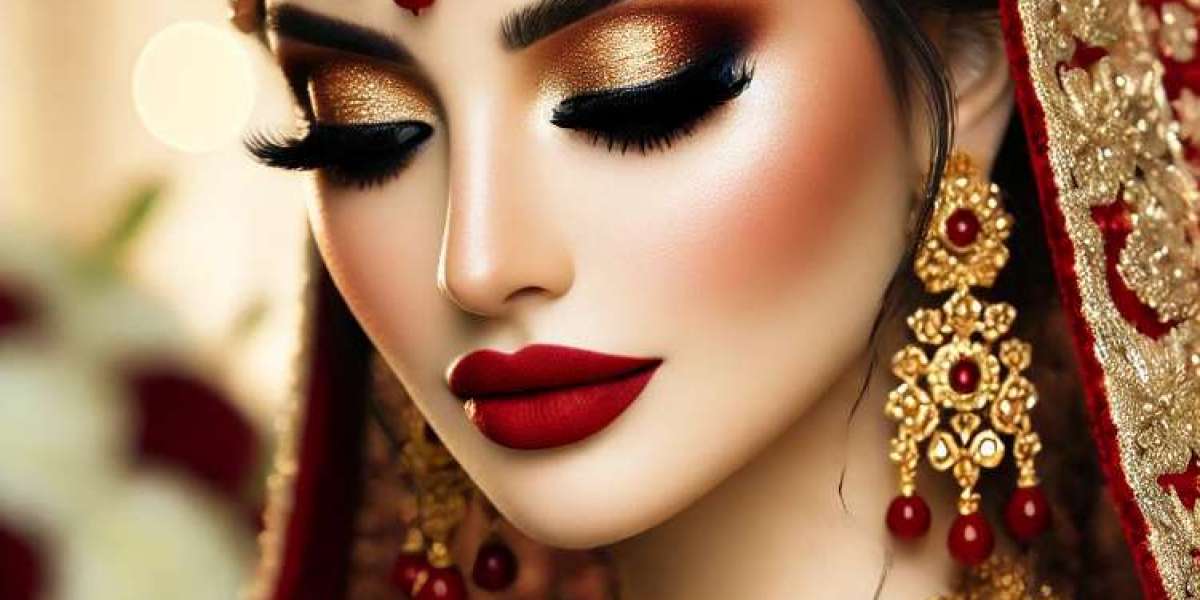 Hyderabad’s Best Bridal Makeup Artist – Crafting Stunning Wedding Looks