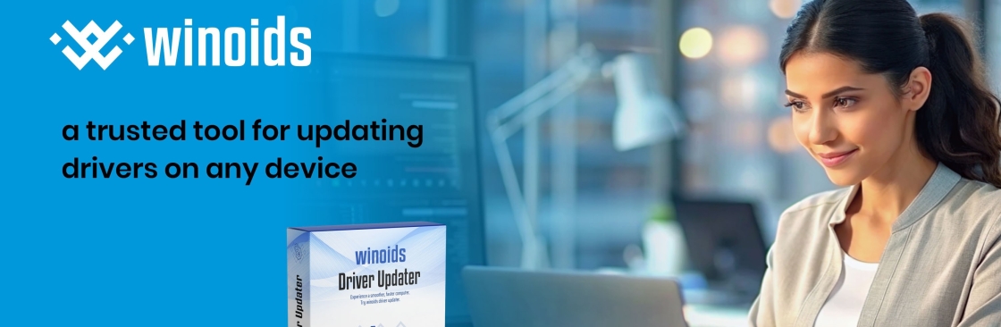 Drivers Updater Cover Image