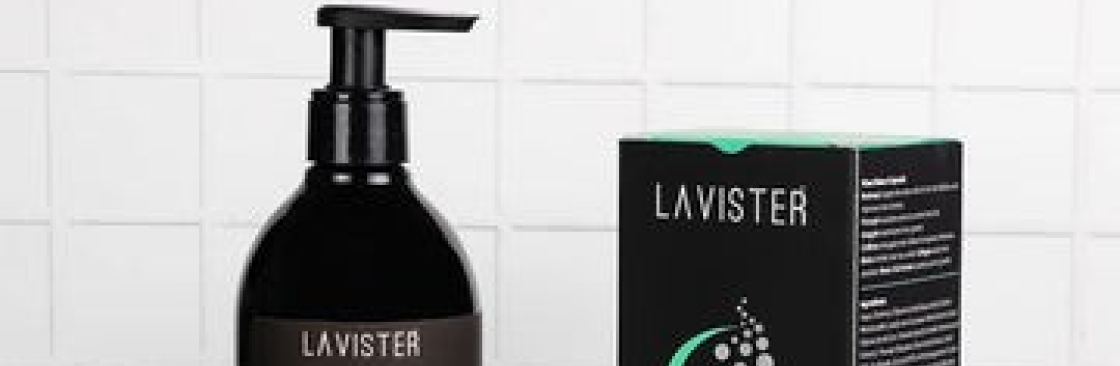 Lavister Cosmetics Cover Image