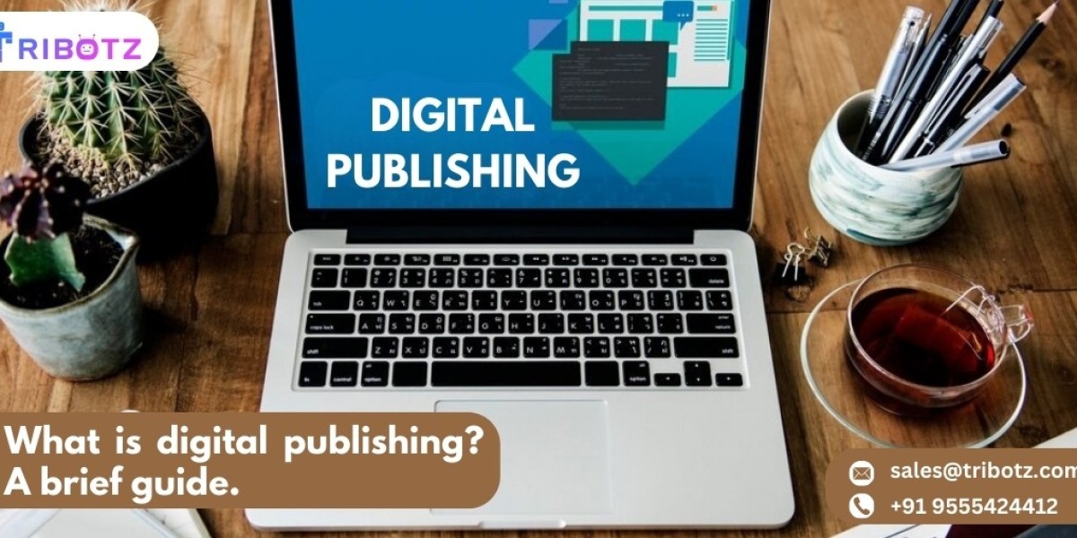 What are digital publishing solutions? A brief guide