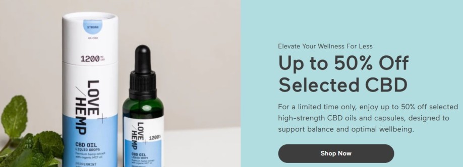 Love Hemp Cover Image