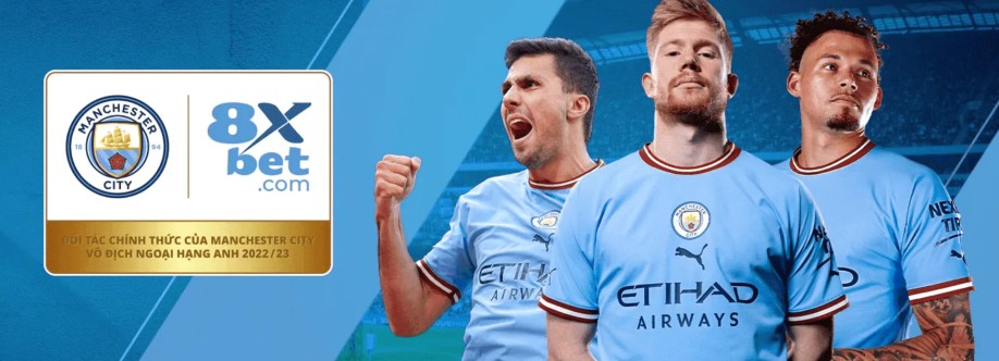 Nhà cái 8XBET Cover Image