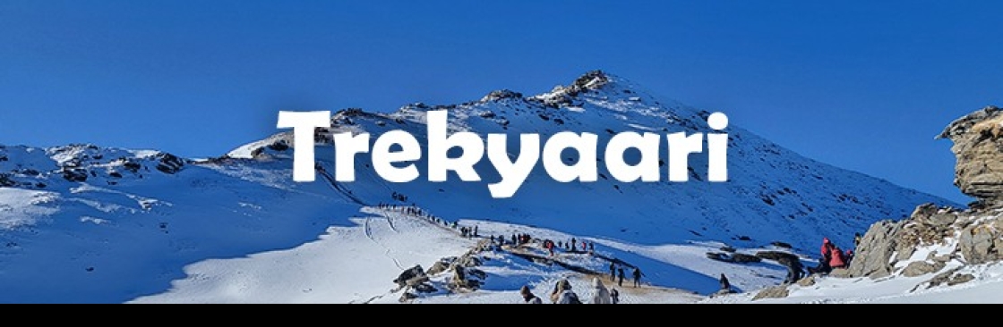 Trek Yaari Cover Image