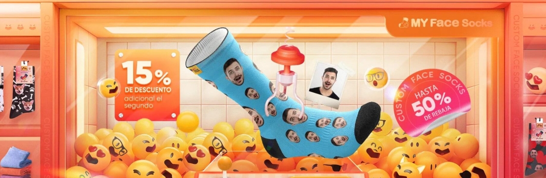 Calcetines Personalizados Cover Image