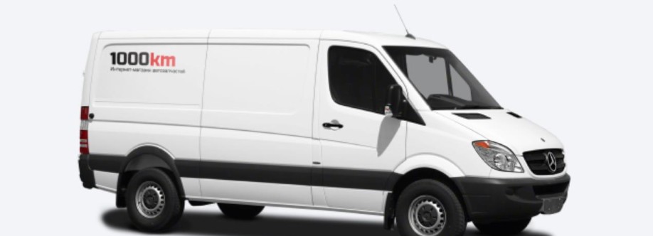 1000km by Cover Image