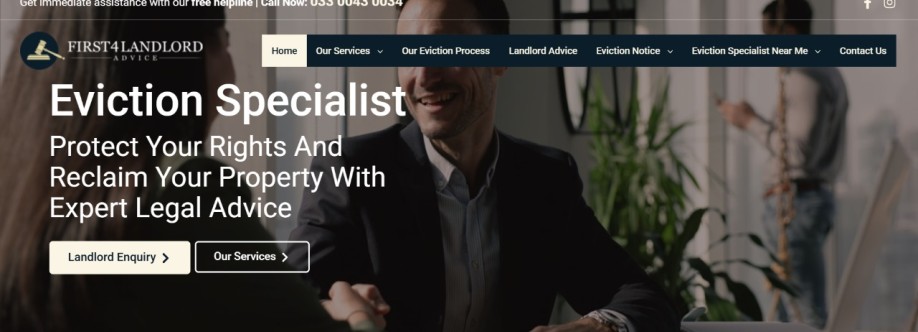 firstlandlord01 Cover Image