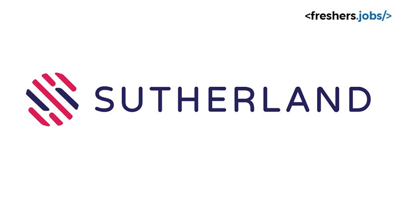Sutherland Recruitment | Sutherland Careers | Sutherland Jobs for Freshers