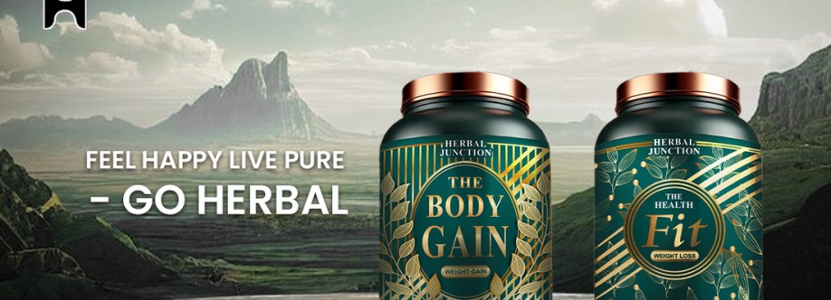 herbal junction Cover Image