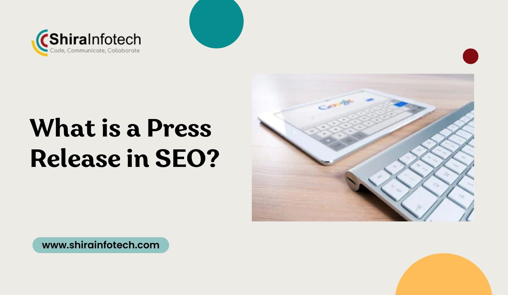 What is a Press Release in SEO?