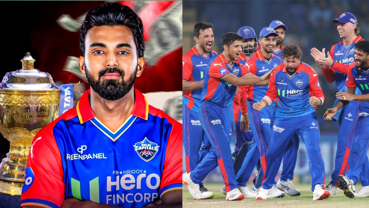 IPL 2025 में कौन होगा Delhi Capitals का कप्तान? केएल राहुल के अलावा यह धाकड़ ऑलराउंडर भी है दावेदार