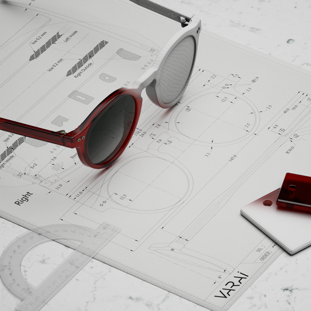 VARAi | The AI-Powered Eyewear Solutions and Content Creation Platform