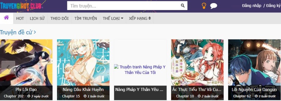 Truyen Gi Hot Cover Image