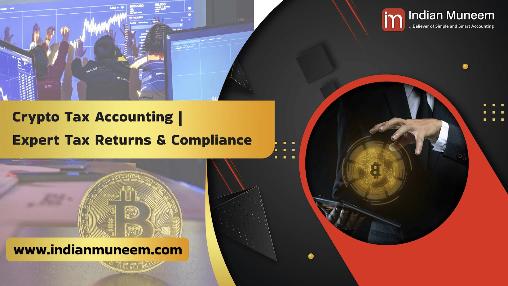 Cryptocurrency Accounting Services | Outsource Crypto