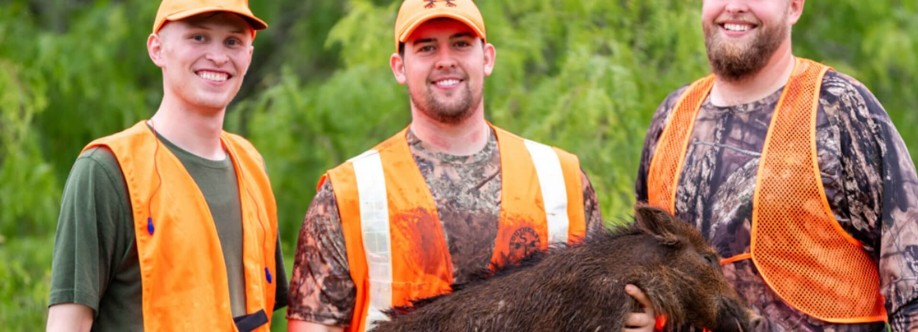 Texas Hunt Ranch Cover Image