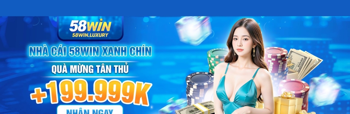 58Win Luxury Cover Image