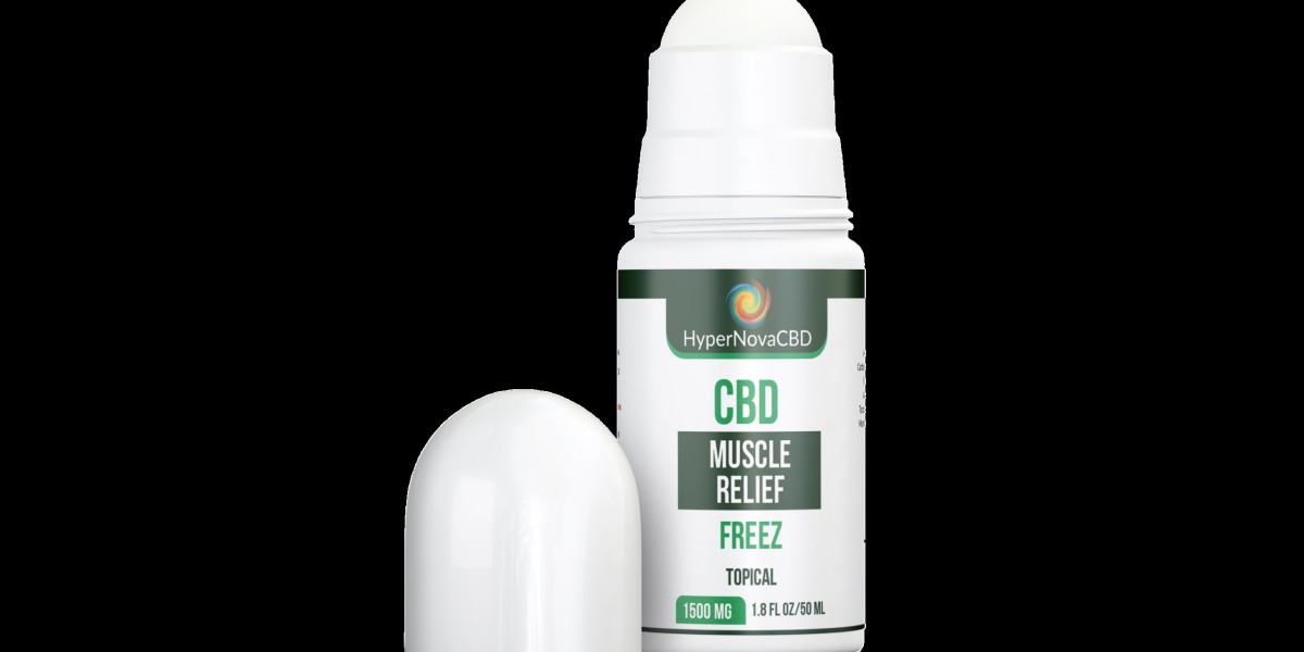 Muscle Relief Roll-On – Freez -1500 mg