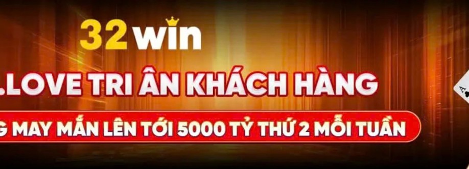 Nhà cái 32WIN Cover Image