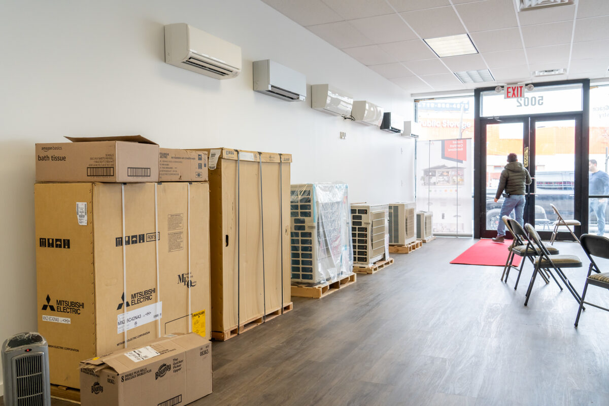 Hvac Contractor New York City - Always On HVAC