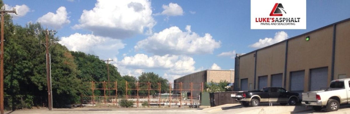 Lukes Asphalt Paving Cover Image