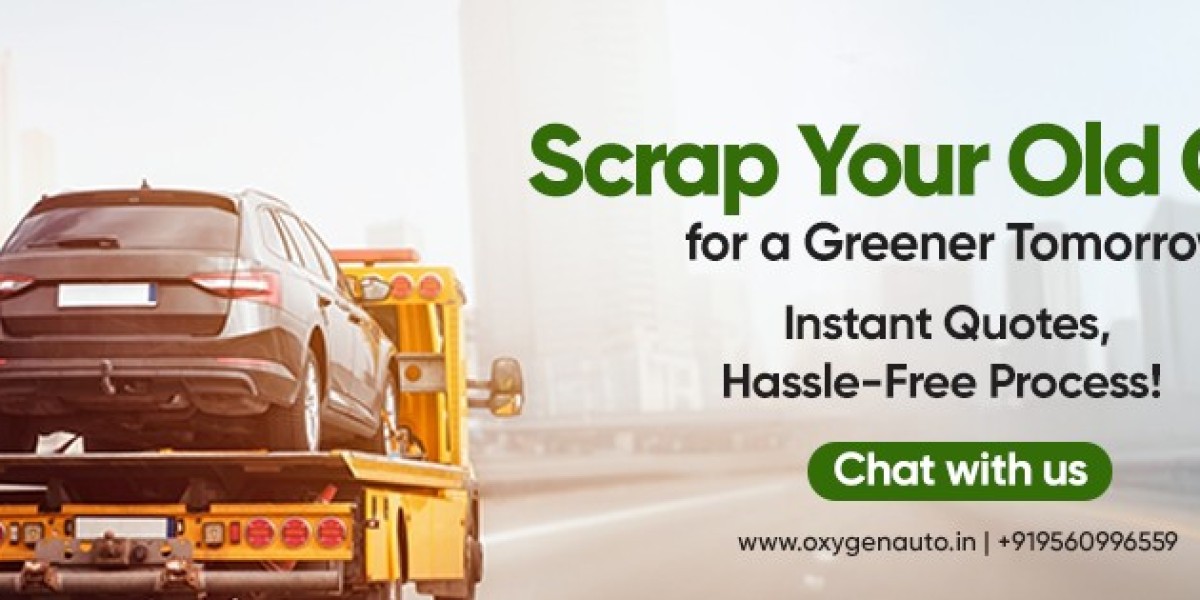 Eco-Friendly Car Disposal Made Easy with Oxygen Auto