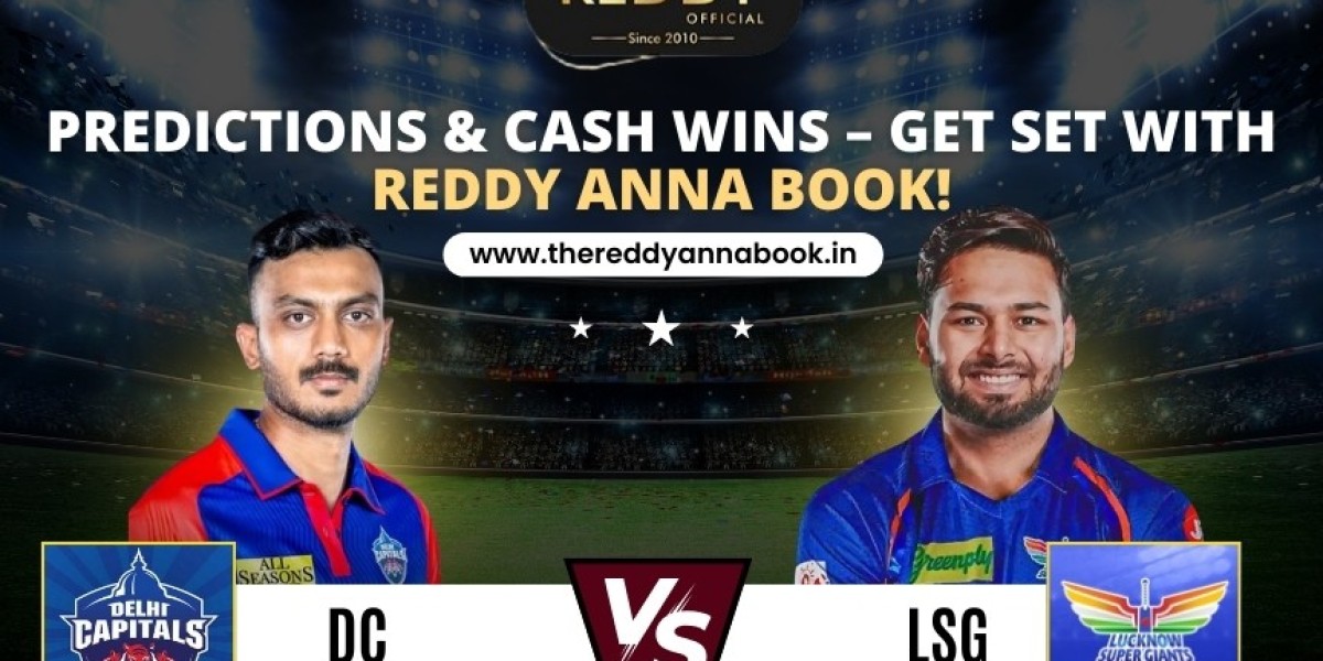 DC vs LSG Predictions & Cash Wins – Get Set with Reddy Anna Book