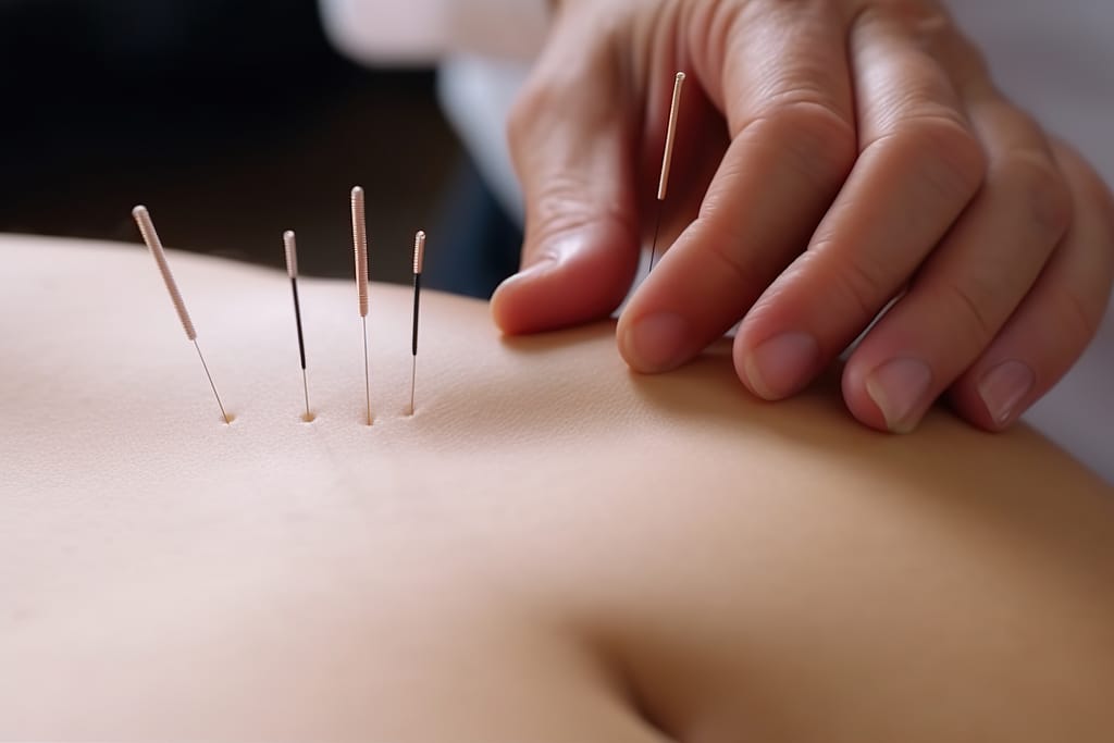 Acupuncturists Needle Placement: Techniques & Benefits
