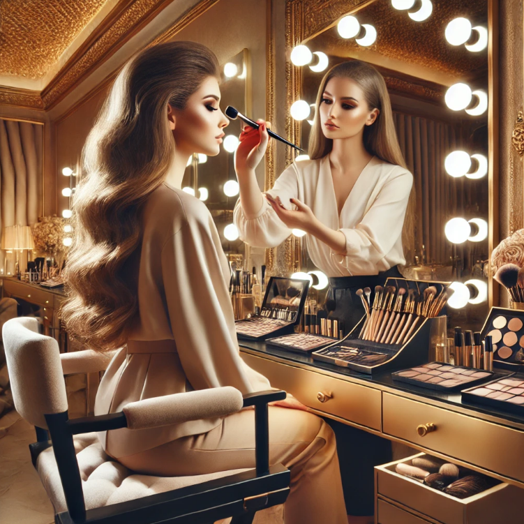 Hyderabad’s Premier Luxury Makeup Artist — Transform Your Look
