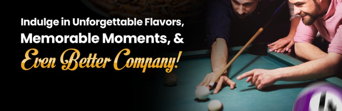 Poolios Pool Hall and Pizzeria Cover Image