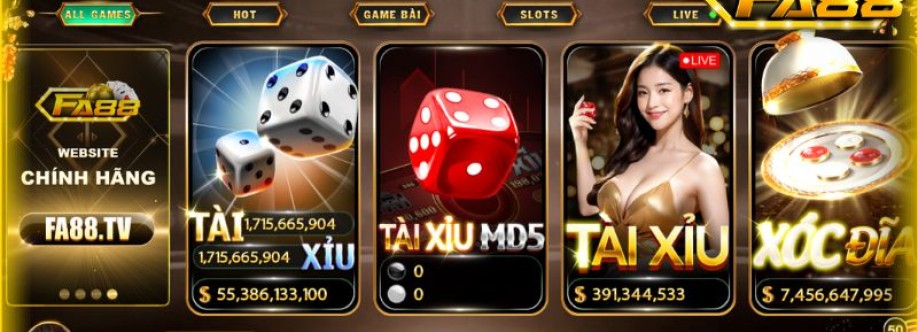 FA88 Cổng Game Cover Image